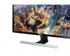 Monitor 28 cali LU28E570DSL/EN TN 3840 x 2160 UHD 16:9 2xHDMI/1xDP 1 ms (GTG)